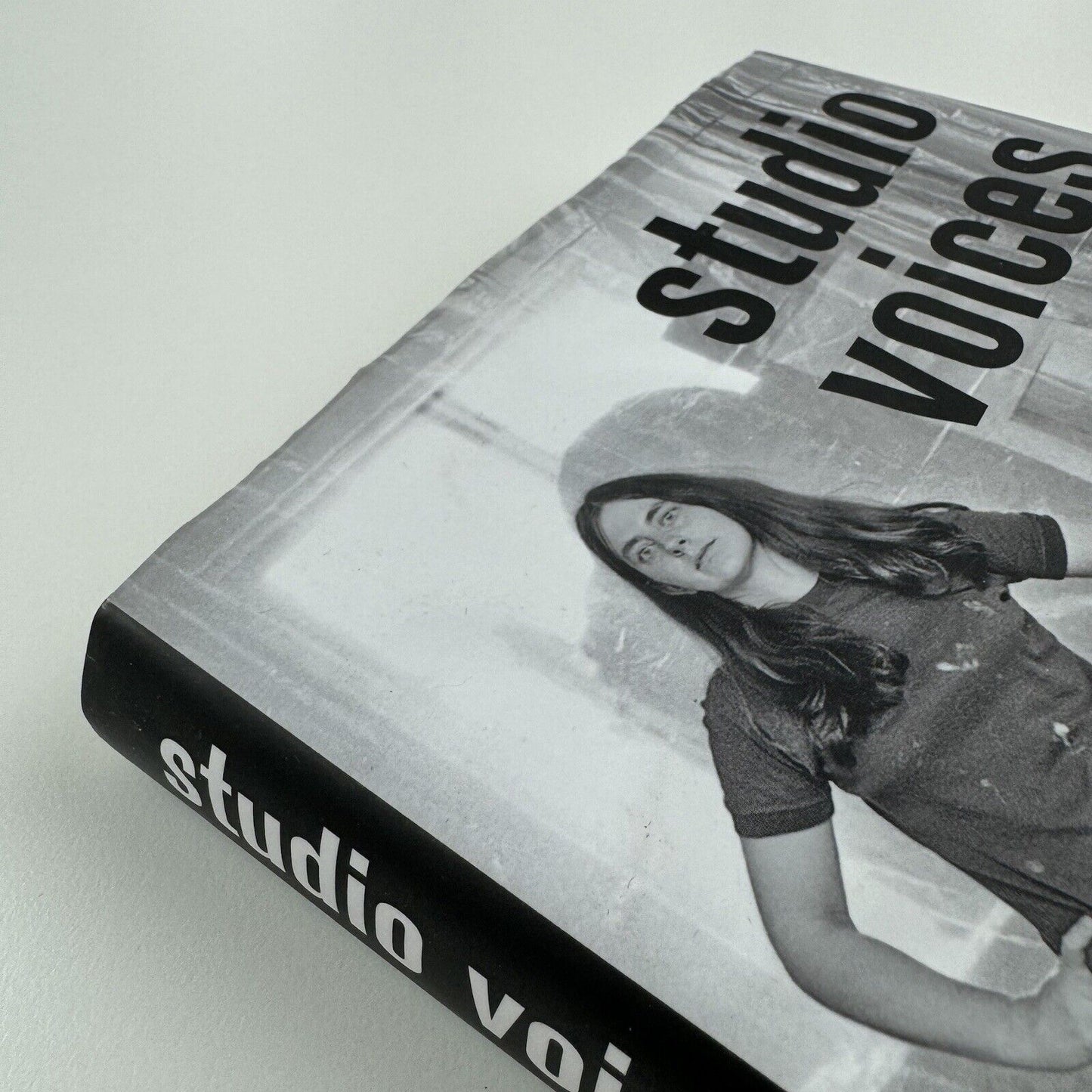 Studio Voices. Art and life in 20th-century Britain by Michael Bird | Lund Humphries and British Library, 2018