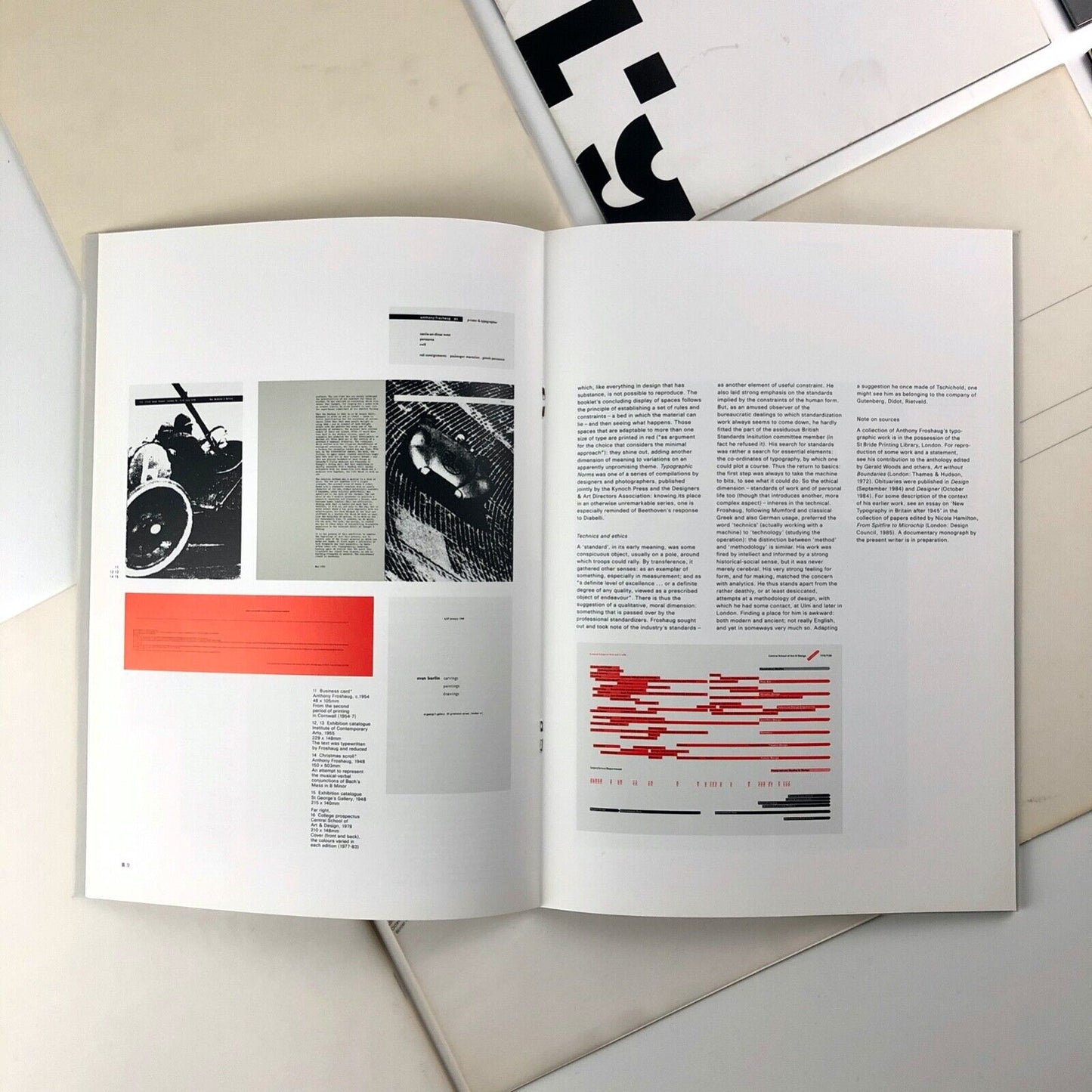Octavo Journal of Typography seven issues 86.1 to 90.7 (excluding issue 8 on CD)