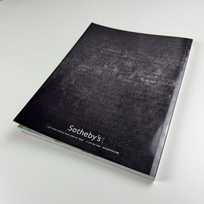 Contemporary Art | Sotheby's New York 89 March 2011 sale reference NO8720