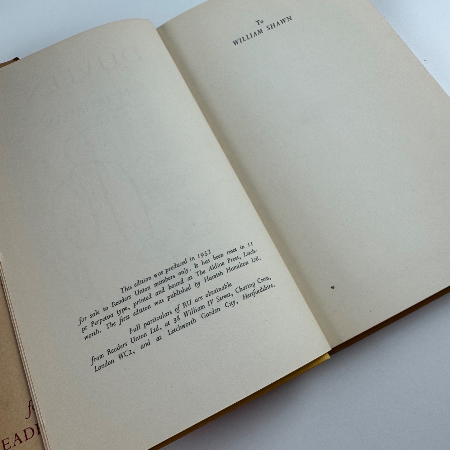 Joseph Duveen by S.N. Behrman | Readers Union, 1953 illustrations by Saul Steinberg