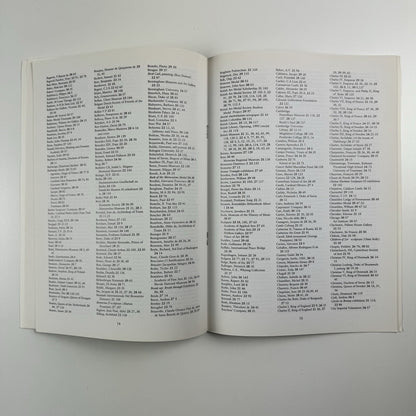 The Medal Index 1992-1997. Issues 21-30 | BAMS British Art Medal Society