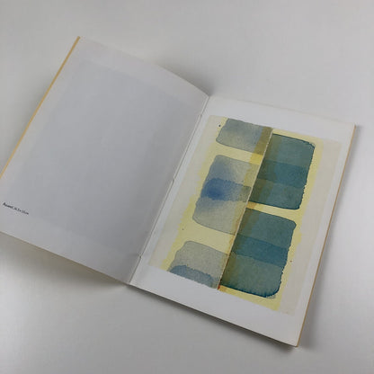 Libby Raynham. Sea-change | Susanna Rüegg galerie & poesie 2004 | Signed copy