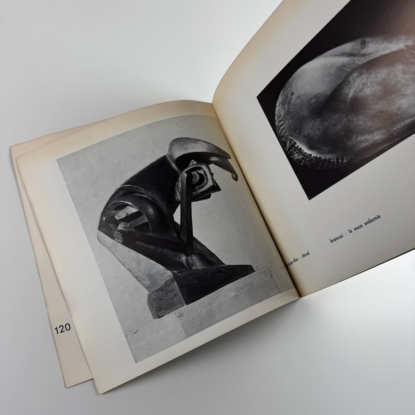 De Maillol à nos jours. 120 sculptures et dessins musée national d’art moderne de Paris, Luxembourg, 1960