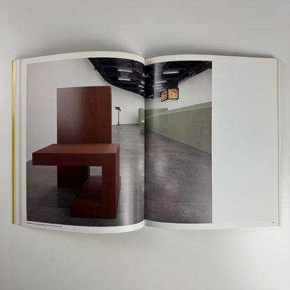 Valentin Carron | Galerie Eva Presenhuber, JRP Ringier, 2011