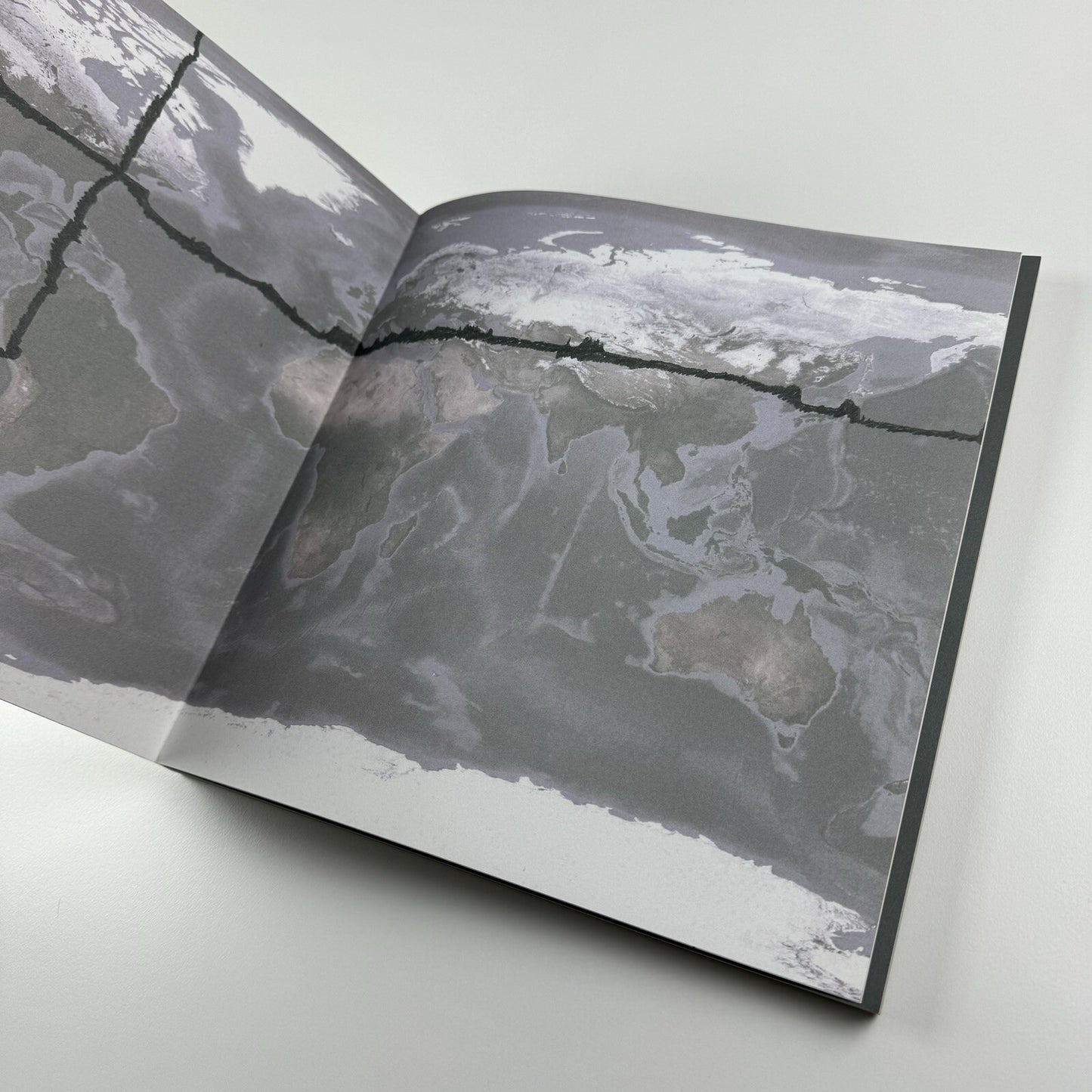 Maya Lin – Here and There | Pace Gallery, New York and London, 2013 catalogue