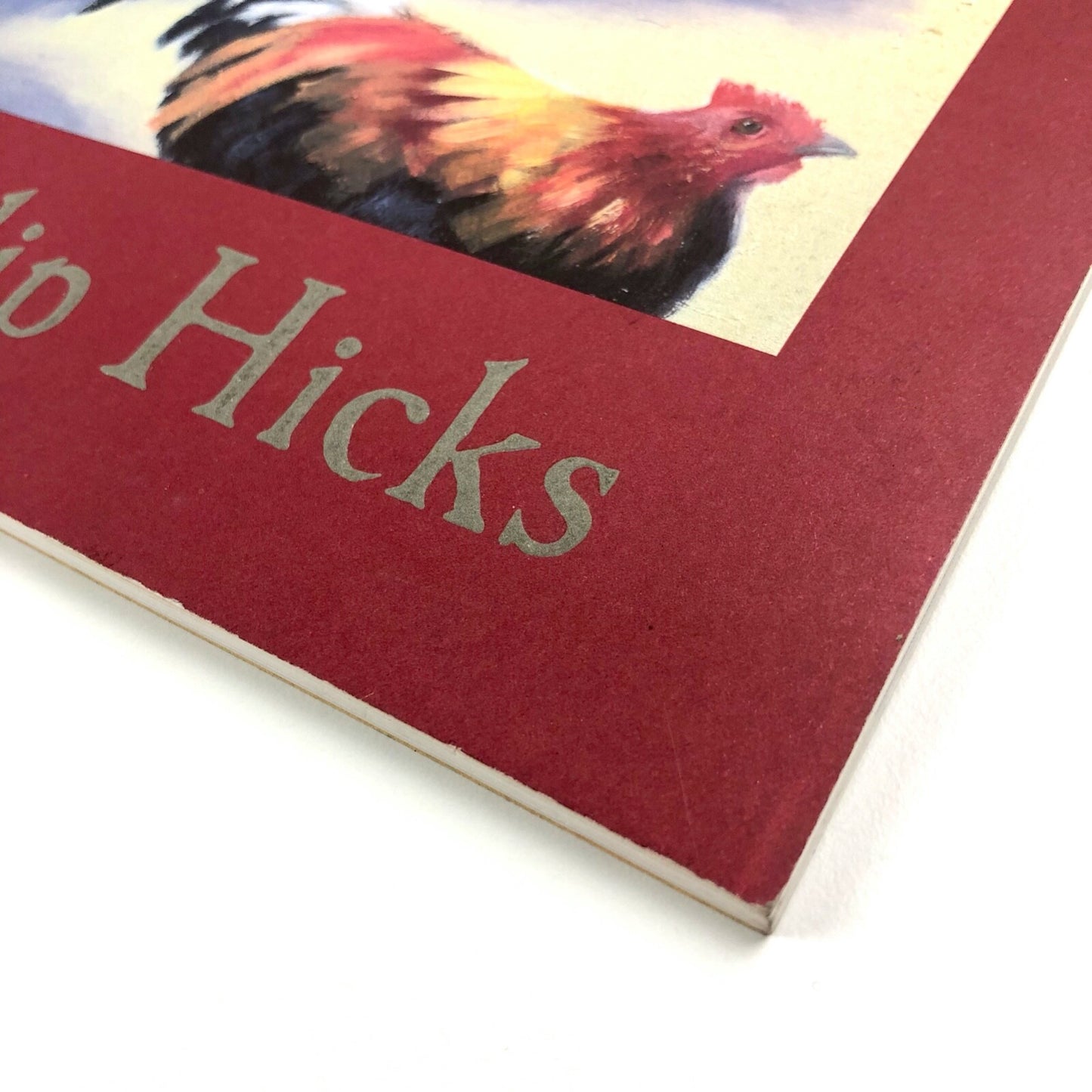 Philip Hicks. New Paintings| Messum's exhibition catalogue, December 2005