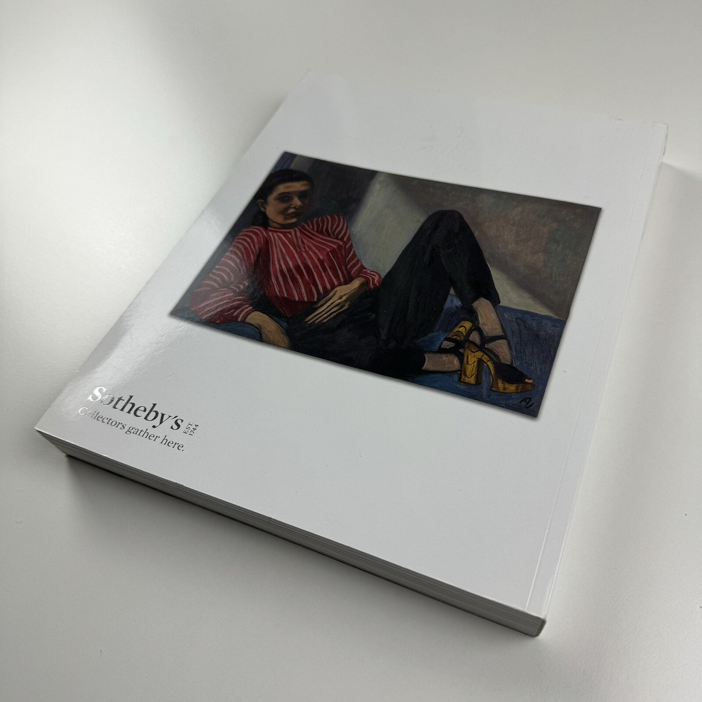 Contemporary Curated | Sotheby's New York catalogue, 1 March 2019 | Ref N10027