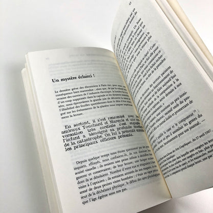 Etudes sur les Machines à Composer et l’Esthétique du Livre | Pierre Cuchet 1986