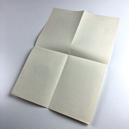 Leaflet to promote: Sketchbook Drawings by John Lawrence | Cover Cranks Restaurant
