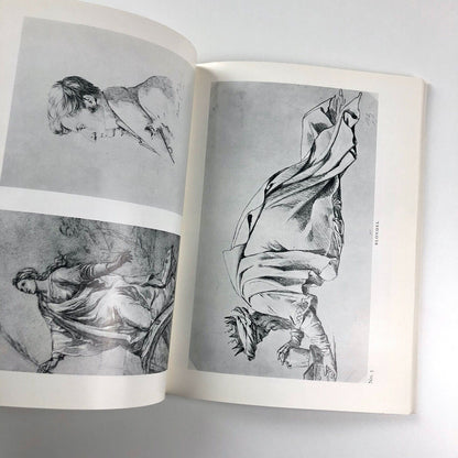 Exhibition of French Drawings | Neo-Classicism | Heim Gallery, 1975