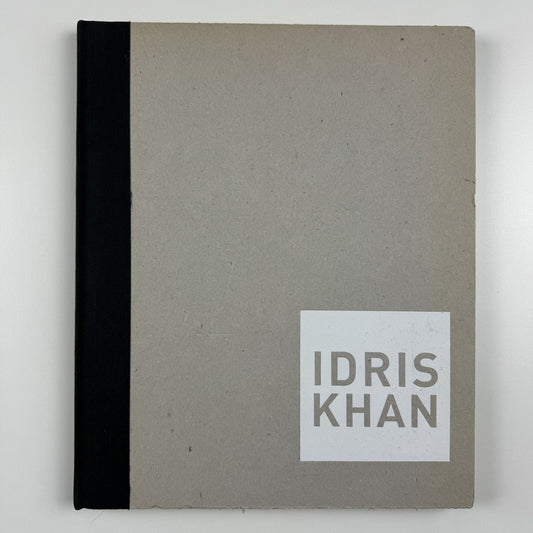 Idris Khan: Late, But Not Untimely by Trevor Smith | Yvon Lambert, New York | 2007 exhibition catalogue