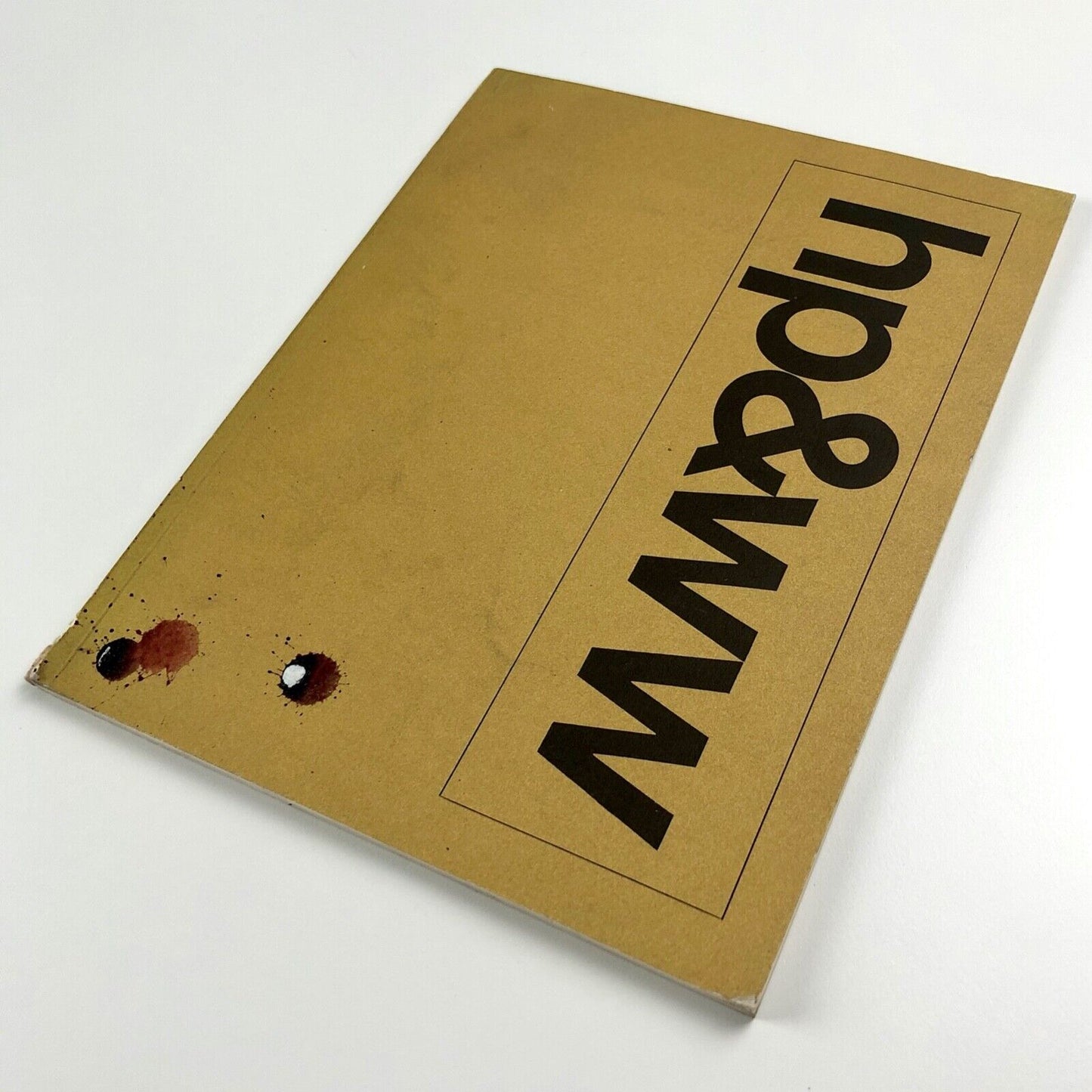 Hermann Plattner Malerei. Werner Witschi Plastik Kunsthalle Bern, 1967