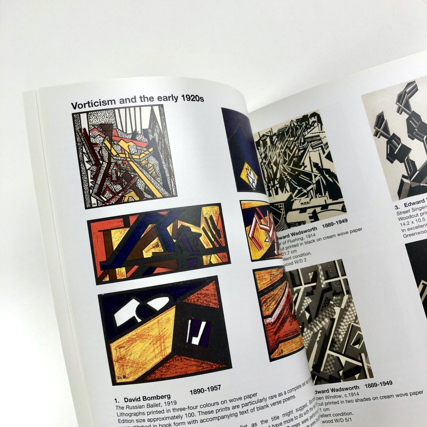 20th Century British Prints | London Original Print Fair Scolar Fine Art , 2003