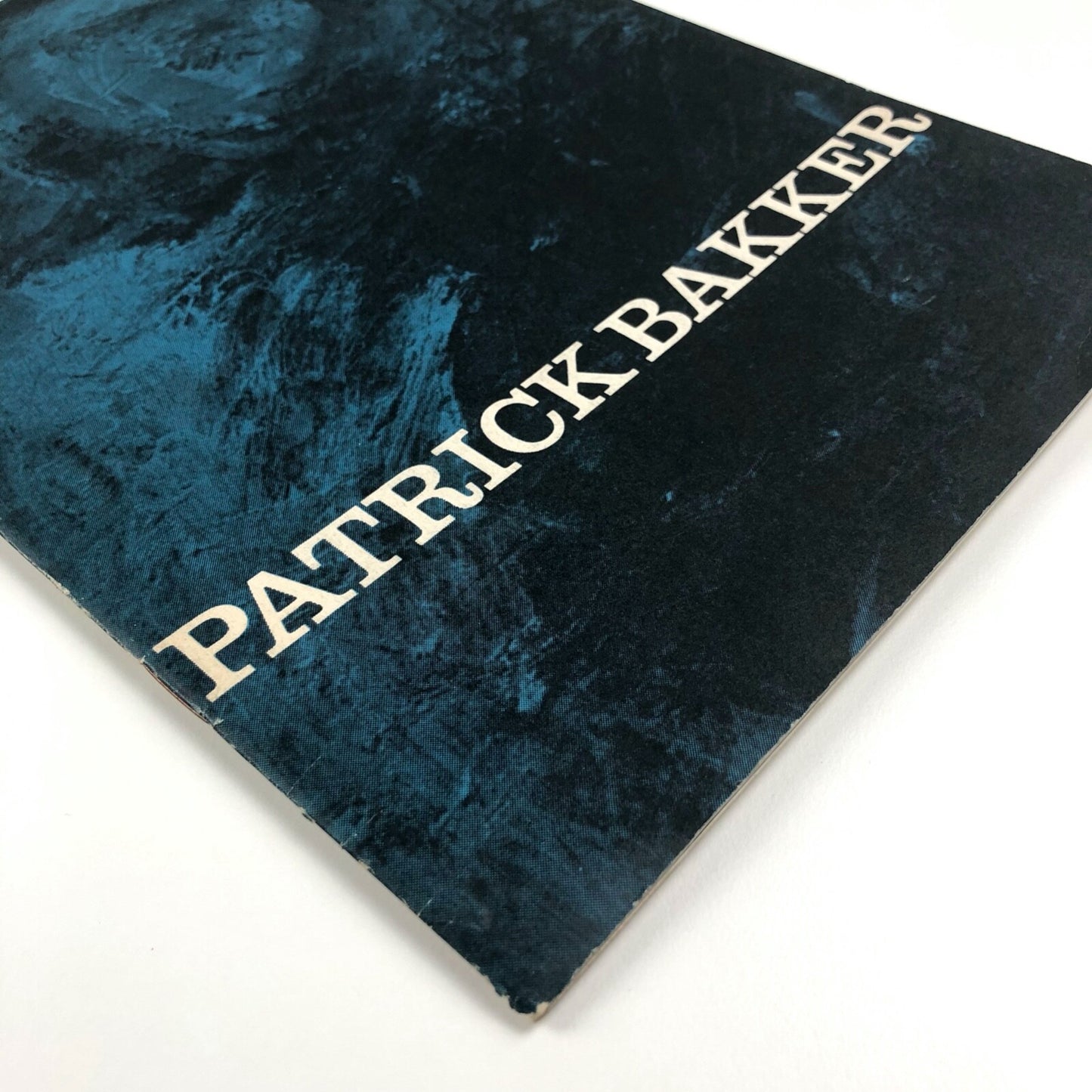 Patrick Bakker | Stedelijk van Abbe-museum Eindhoven exhibition catalogue, 1958 | Wim Crowel design