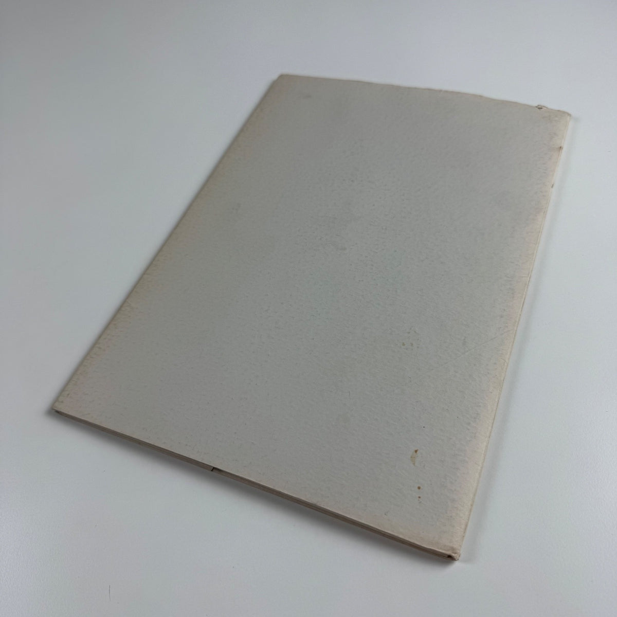 Edward Pond Associates folder of work & exhibition Blackheath School of Art 1990