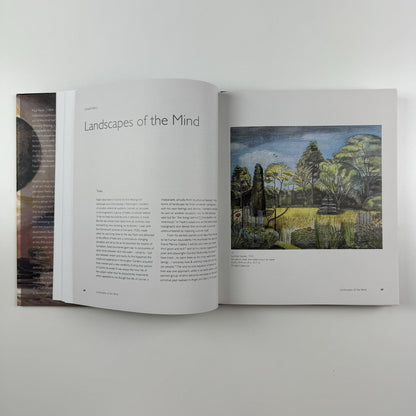 Paul Nash – Landscape and the Life of Objects | Andrew Causey | Lund Humphries 2013