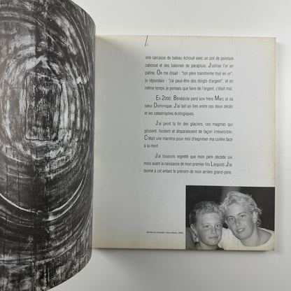 Hervé Half. Le faune polymorphe. Natalie Mei. Neo, Paris, 2004