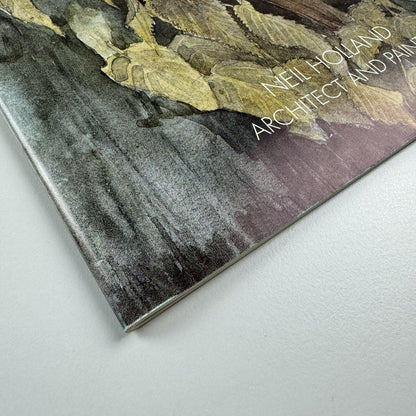Neil Holland Architect and Painter | Foreword Prof. R.K. Macleod, 1991