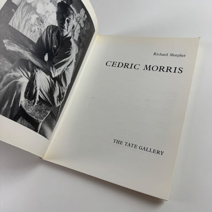Cedric Morris by Richard Morphet | Tate Gallery, 1984