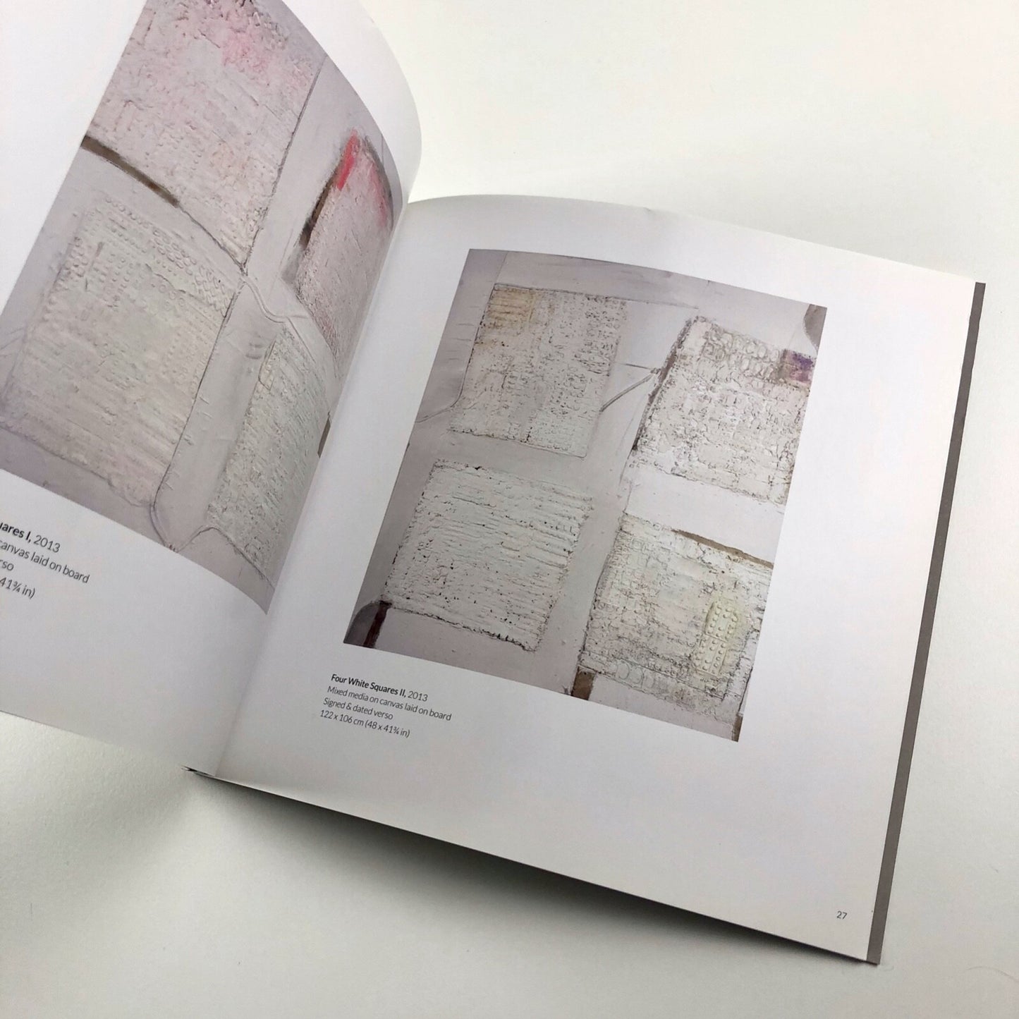John Blackburn. A decade of evolution | Samuel Osborne 2008 + private view invitation and price list