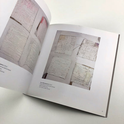 John Blackburn. A decade of evolution | Samuel Osborne 2008 + private view invitation and price list