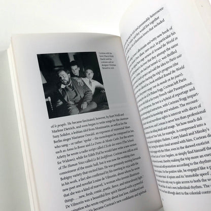 Jean Cocteau by James S. Williams | Critical Lives series / Reaction Books, 2008