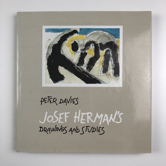 Josef Herman’s Drawings and Studies by Peter Davies Redcliffe Press, 1990