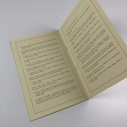 Officina Bodoni: The Typographic Art of Giovanni Mardersteig Library of Congress