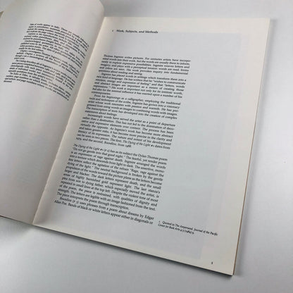 Words of Risk: The Art of Thomas Ingmire | Michael Gullick, 1989