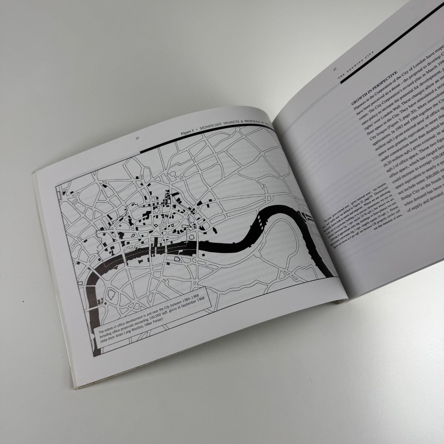 The Changing City by Francis Duffy & Alex Henney | Bulstrode Press, 1989