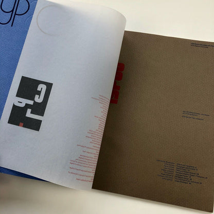 Typos 2 An International Journal of Typography | edited by F.W. Lambert | London College of Printing, c. 1980