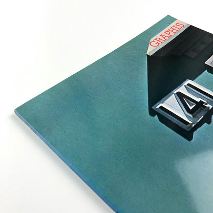 Graphis journal No 141 Vol 25 1969 | Walter Herdeg, The Graphis Press