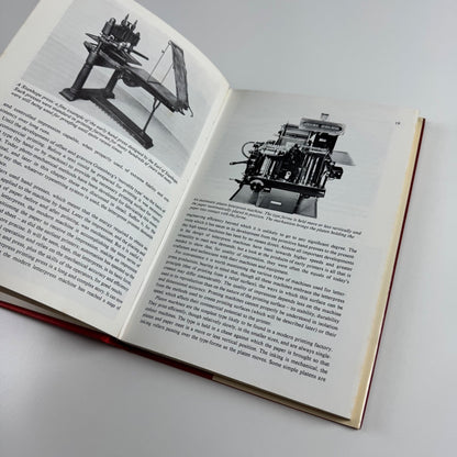 An approach to print. A basic guide to the printing processes Roy Brewer 1971