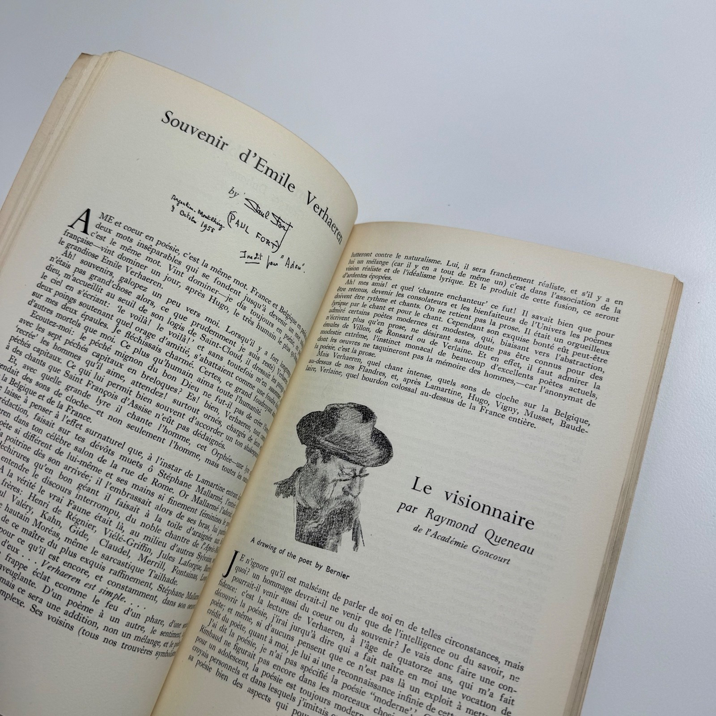 ADAM International Review ed. Miron Grindea. 250th anniversary XXII no. 250 1955