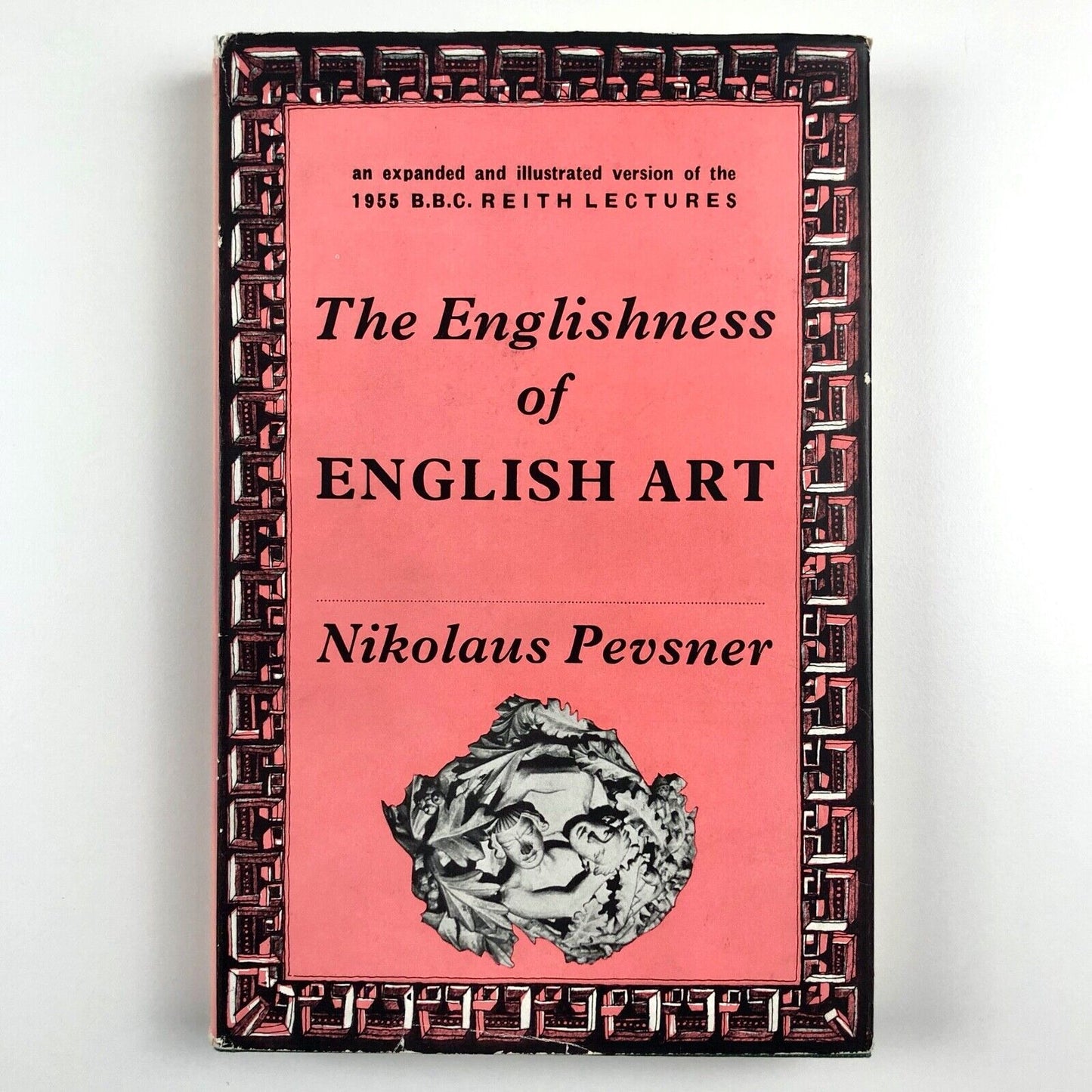The Englishness of English Art by Nikolaus Pevsner | Architectural Press, 1956
