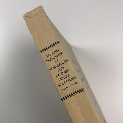 English Influence on Norwegian & Swedish Figuresculpture in Wood | Aron Andersson