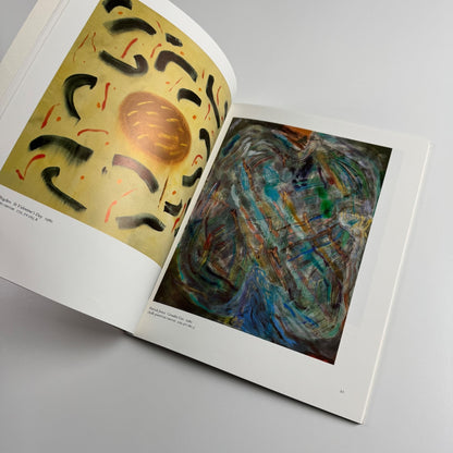 Hayward Annual 1980 Contemporary painting and sculpture selected by John Hoyland Arts Council