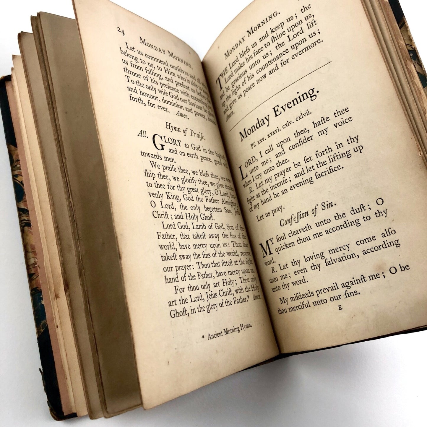 Prayers for a Christian Household Rev. T. Bowdler, 1854 | Christabel Rose Coleridge