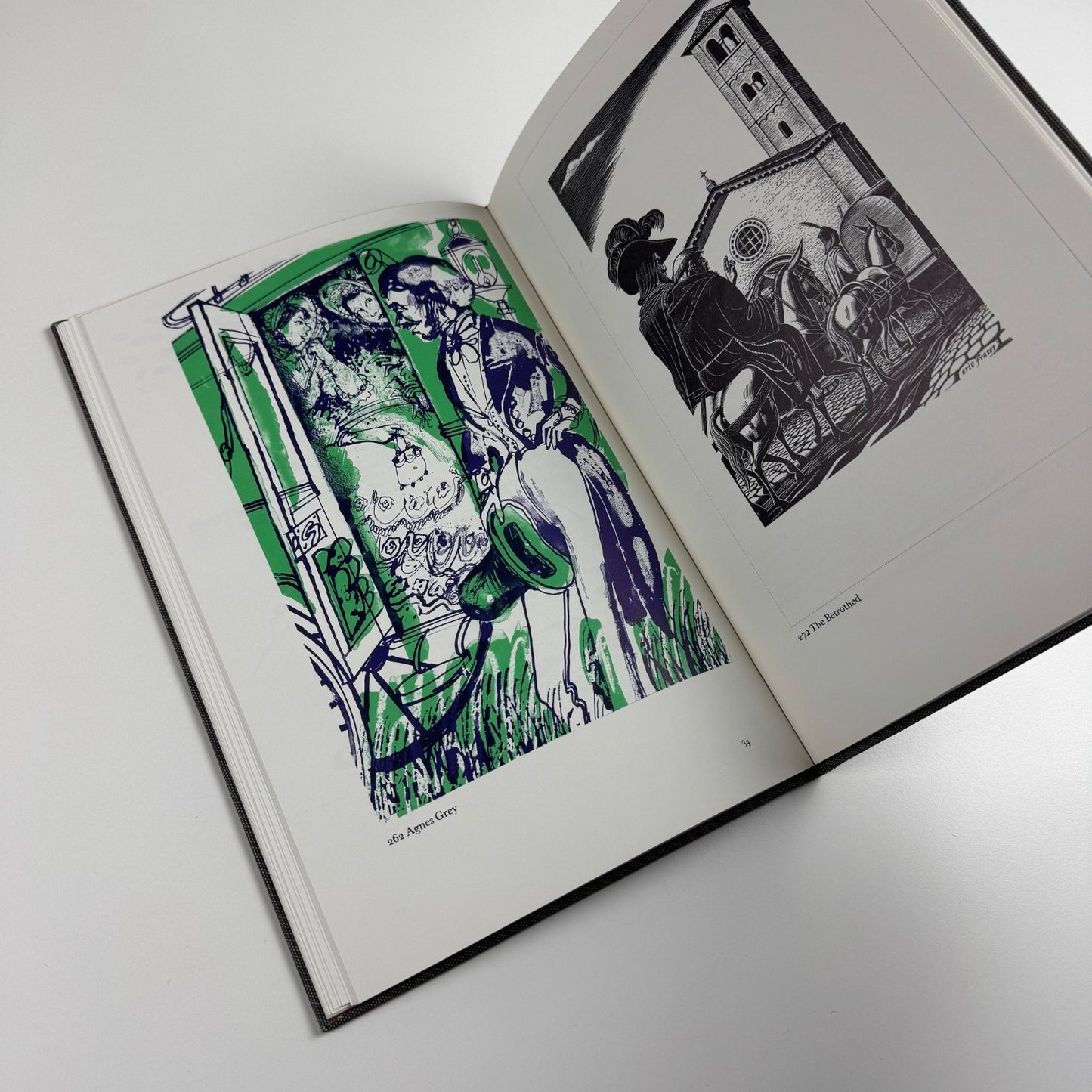 Folio 1968-1971. A bibliography of The Folio Society intro Hugh Williamson, 1972