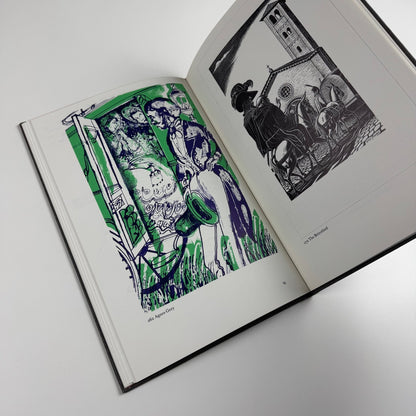 Folio 1968-1971. A bibliography of The Folio Society intro Hugh Williamson, 1972
