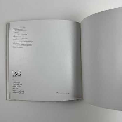 Jason Wason. The Circle is Unbroken | Lemon Street Gallery 2007 + PV invite