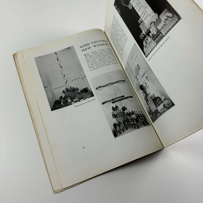 Commercial Art – The Advertisers Magazine April 1931, No 58 | McKnight Kauffer