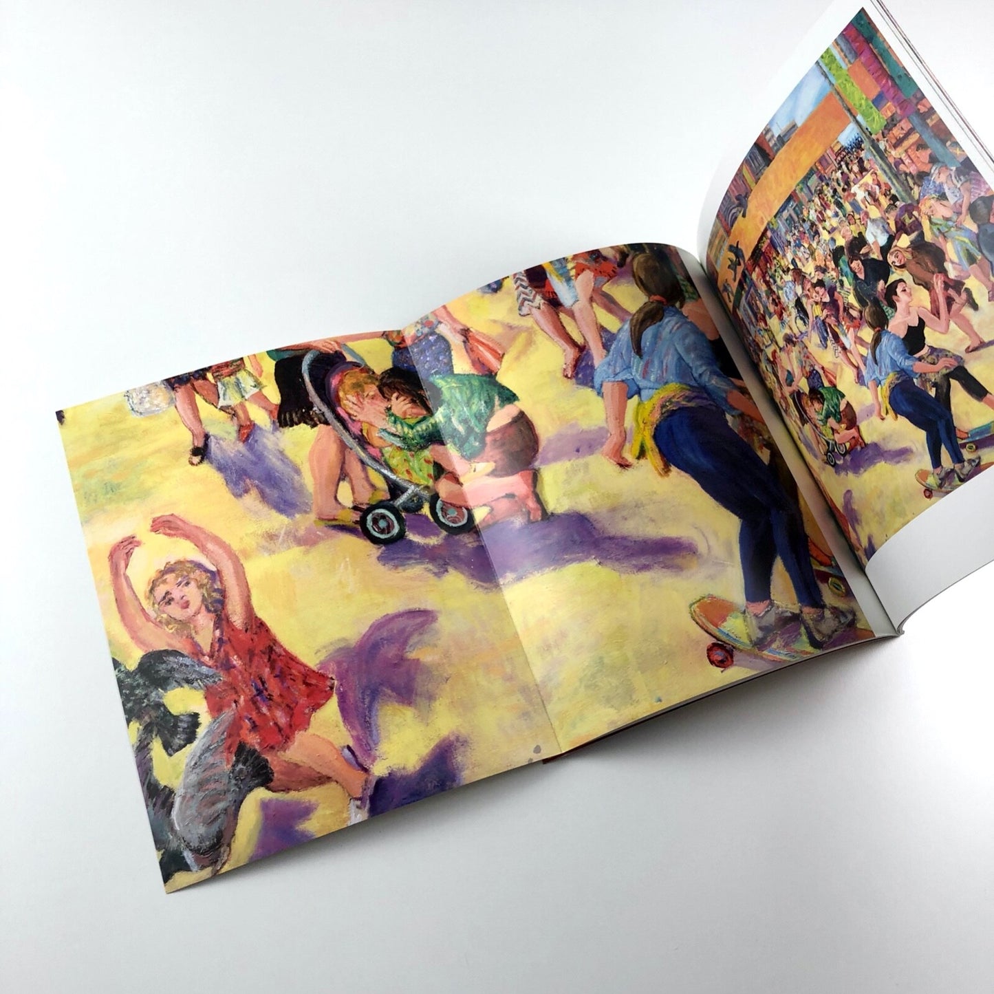 Anthony Farrell. The High Street. Paintings, 2016 | Art Space Gallery catalogue