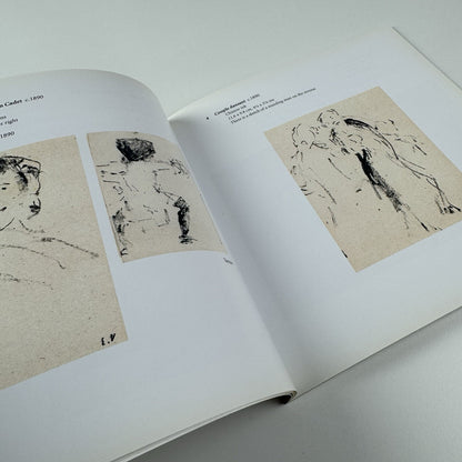 Edouard Vuillard. Pastels and Drawings | Wolseley Fine Art catalogue, 2003