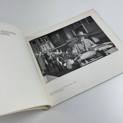 Henri Matisse Drawings paper cut-outs, illustrated books | Theo Waddington, 1980