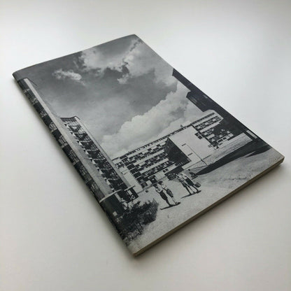 45-55: Ten Years of British Architecture | An Arts Council Exhibition, 1956