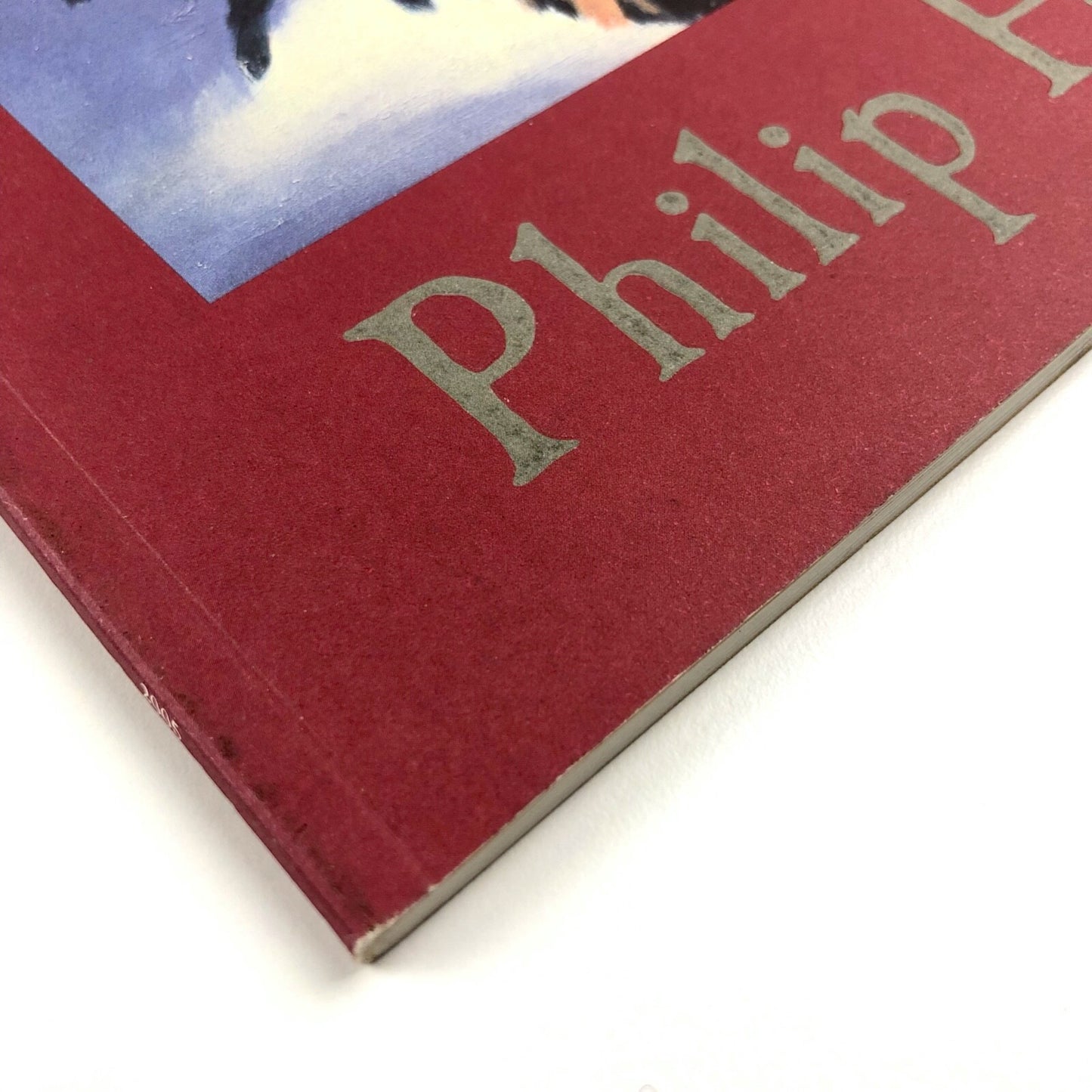 Philip Hicks. New Paintings| Messum's exhibition catalogue, December 2005