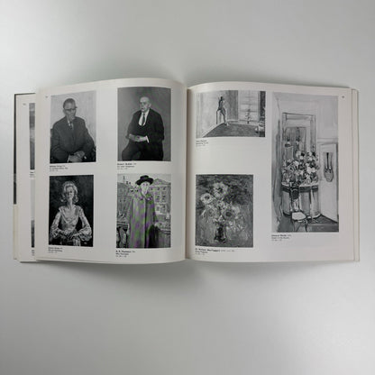 The Royal Academy Illustrated 1970 | Typography by Gordon House