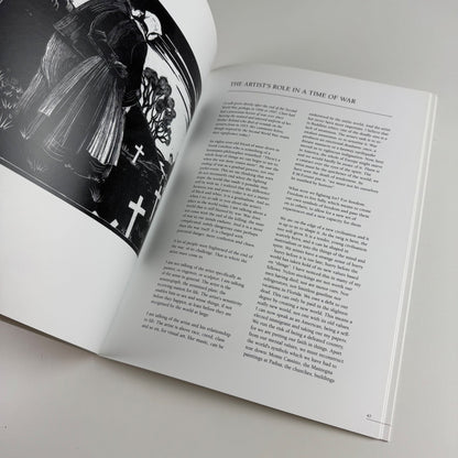 Clare Leighton. The growth and shaping of an artist-writer forward by Simon Brett | privately printed by the Estate of Clare Leighton, 2009