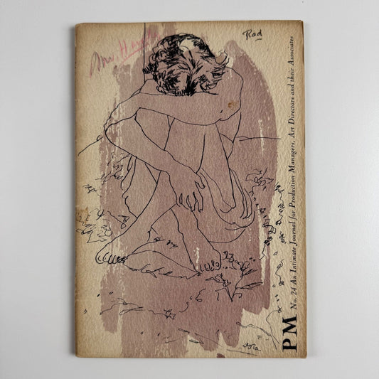 PM Vol 2 No. 12 August 1936 | Dora Abrahams
